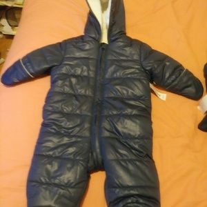Kids Old Navy Snowsuit